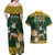 South Africa Rugby History World Champions Couples Matching Off Shoulder Maxi Dress and Hawaiian Shirt Springboks Make History LT9 - Wonder Print Shop