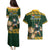 South Africa Rugby History World Champions Couples Matching Puletasi and Hawaiian Shirt Springboks Make History LT9 - Wonder Print Shop