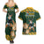 South Africa Rugby History World Champions Couples Matching Summer Maxi Dress and Hawaiian Shirt Springboks Make History LT9 - Wonder Print Shop