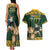 South Africa Rugby History World Champions Couples Matching Tank Maxi Dress and Hawaiian Shirt Springboks Make History LT9 - Wonder Print Shop