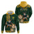 South Africa Rugby History World Champions Hoodie Springboks Make History - Wonder Print Shop