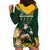 South Africa Rugby History World Champions Hoodie Dress Springboks Make History