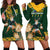 South Africa Rugby History World Champions Hoodie Dress Springboks Make History