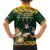 South Africa Rugby History World Champions Kid Hawaiian Shirt Springboks Make History - Wonder Print Shop