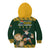 South Africa Rugby History World Champions Kid Hoodie Springboks Make History - Wonder Print Shop