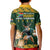 South Africa Rugby History World Champions Kid Polo Shirt Springboks Make History - Wonder Print Shop