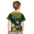 South Africa Rugby History World Champions Kid T Shirt Springboks Make History - Wonder Print Shop