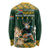 South Africa Rugby History World Champions Long Sleeve Shirt Springboks Make History - Wonder Print Shop