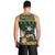 South Africa Rugby History World Champions Men Tank Top Springboks Make History - Wonder Print Shop