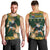 South Africa Rugby History World Champions Men Tank Top Springboks Make History - Wonder Print Shop