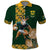 South Africa Rugby History World Champions Polo Shirt Springboks Make History - Wonder Print Shop