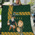 South Africa Rugby History World Champions Quilt Springboks Make History