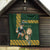 South Africa Rugby History World Champions Quilt Springboks Make History