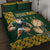 South Africa Rugby History World Champions Quilt Bed Set Springboks Make History - Wonder Print Shop