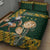 South Africa Rugby History World Champions Quilt Bed Set Springboks Make History - Wonder Print Shop