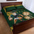 South Africa Rugby History World Champions Quilt Bed Set Springboks Make History - Wonder Print Shop