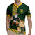 South Africa Rugby History World Champions Rugby Jersey Springboks Make History - Wonder Print Shop