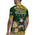 South Africa Rugby History World Champions Rugby Jersey Springboks Make History - Wonder Print Shop