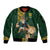 South Africa Rugby History World Champions Sleeve Zip Bomber Jacket Springboks Make History - Wonder Print Shop