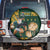 South Africa Rugby History World Champions Spare Tire Cover Springboks Make History - Wonder Print Shop