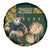 South Africa Rugby History World Champions Spare Tire Cover Springboks Make History - Wonder Print Shop