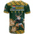 South Africa Rugby History World Champions T Shirt Springboks Make History