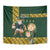 South Africa Rugby History World Champions Tapestry Springboks Make History