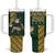 South Africa Rugby History World Champions Tumbler With Handle Springboks Make History