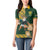 South Africa Rugby History World Champions Women Polo Shirt Springboks Make History