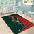 Bangladesh Cricket Custom Area Rug The Tigers Mascot with Sporty Style LT9 - Wonder Print Shop