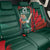 Bangladesh Cricket Custom Back Car Seat Cover The Tigers Mascot with Sporty Style LT9 - Wonder Print Shop