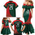 Bangladesh Cricket Custom Family Matching Mermaid Dress and Hawaiian Shirt The Tigers Mascot with Sporty Style LT9 - Wonder Print Shop