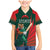 Bangladesh Cricket Custom Family Matching Mermaid Dress and Hawaiian Shirt The Tigers Mascot with Sporty Style LT9 - Wonder Print Shop