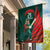 Bangladesh Cricket Custom Garden Flag The Tigers Mascot with Sporty Style - Wonder Print Shop