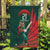 Bangladesh Cricket Custom Garden Flag The Tigers Mascot with Sporty Style - Wonder Print Shop