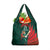 Bangladesh Cricket Custom Grocery Bag The Tigers Mascot with Sporty Style