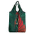 Bangladesh Cricket Custom Grocery Bag The Tigers Mascot with Sporty Style