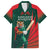 Bangladesh Cricket Custom Hawaiian Shirt The Tigers Mascot with Sporty Style - Wonder Print Shop