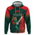 Bangladesh Cricket Custom Hoodie The Tigers Mascot with Sporty Style - Wonder Print Shop