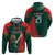 Bangladesh Cricket Custom Hoodie The Tigers Mascot with Sporty Style - Wonder Print Shop