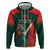 Bangladesh Cricket Custom Hoodie The Tigers Mascot with Sporty Style - Wonder Print Shop