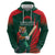 Bangladesh Cricket Custom Hoodie The Tigers Mascot with Sporty Style - Wonder Print Shop