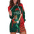 Bangladesh Cricket Custom Hoodie Dress The Tigers Mascot with Sporty Style - Wonder Print Shop