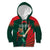 Bangladesh Cricket Custom Kid Hoodie The Tigers Mascot with Sporty Style - Wonder Print Shop