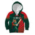 Bangladesh Cricket Custom Kid Hoodie The Tigers Mascot with Sporty Style - Wonder Print Shop