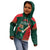 Bangladesh Cricket Custom Kid Hoodie The Tigers Mascot with Sporty Style - Wonder Print Shop