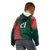 Bangladesh Cricket Custom Kid Hoodie The Tigers Mascot with Sporty Style - Wonder Print Shop