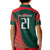 Bangladesh Cricket Custom Kid Polo Shirt The Tigers Mascot with Sporty Style - Wonder Print Shop