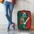 Bangladesh Cricket Custom Luggage Cover The Tigers Mascot with Sporty Style