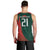 Bangladesh Cricket Custom Men Tank Top The Tigers Mascot with Sporty Style - Wonder Print Shop